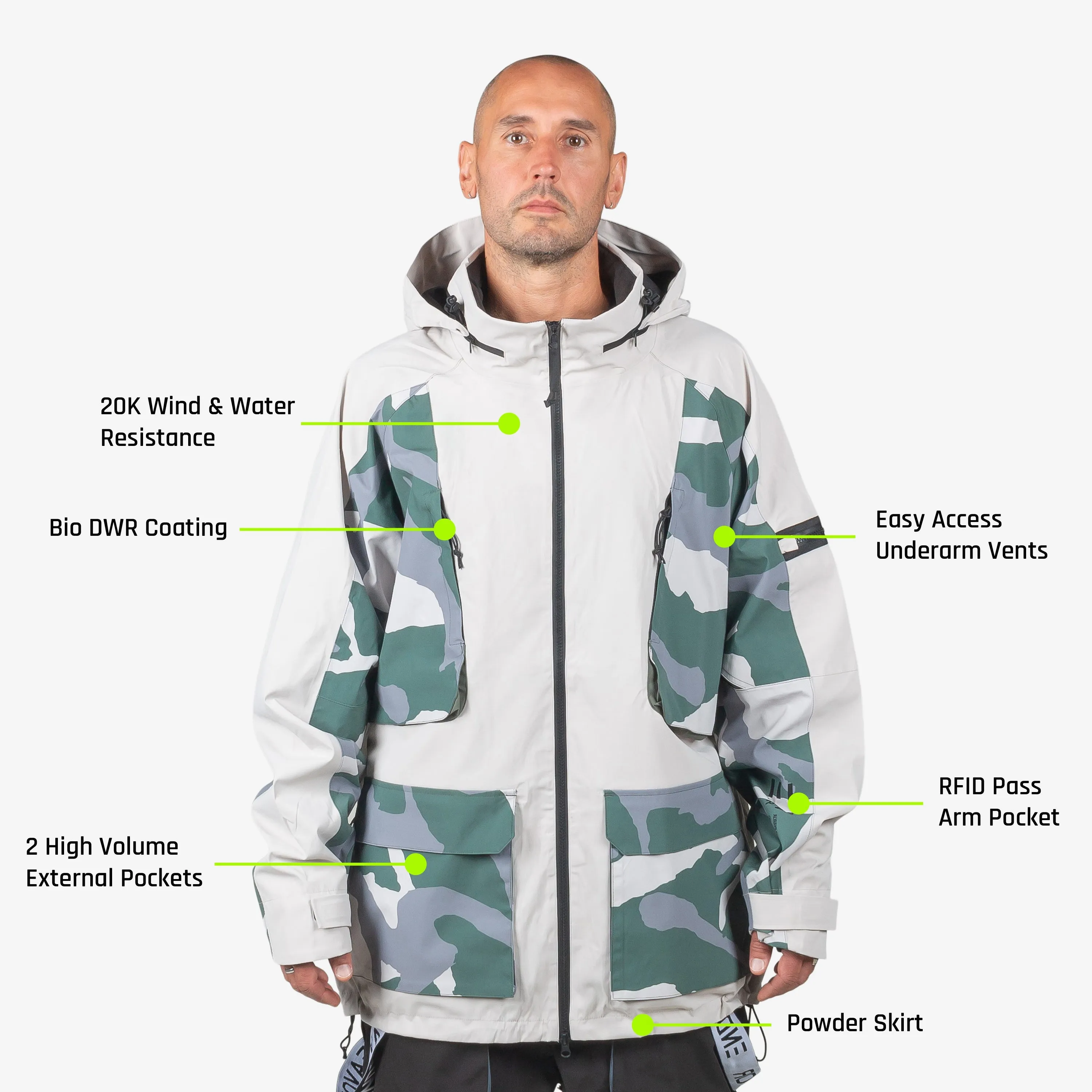 2L Patrol Jacket