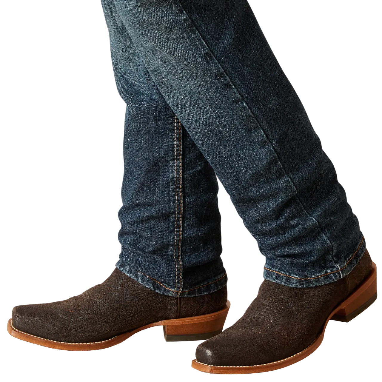 Ariat Boy's B5 Slim Stretch Dustin Straight Jeans