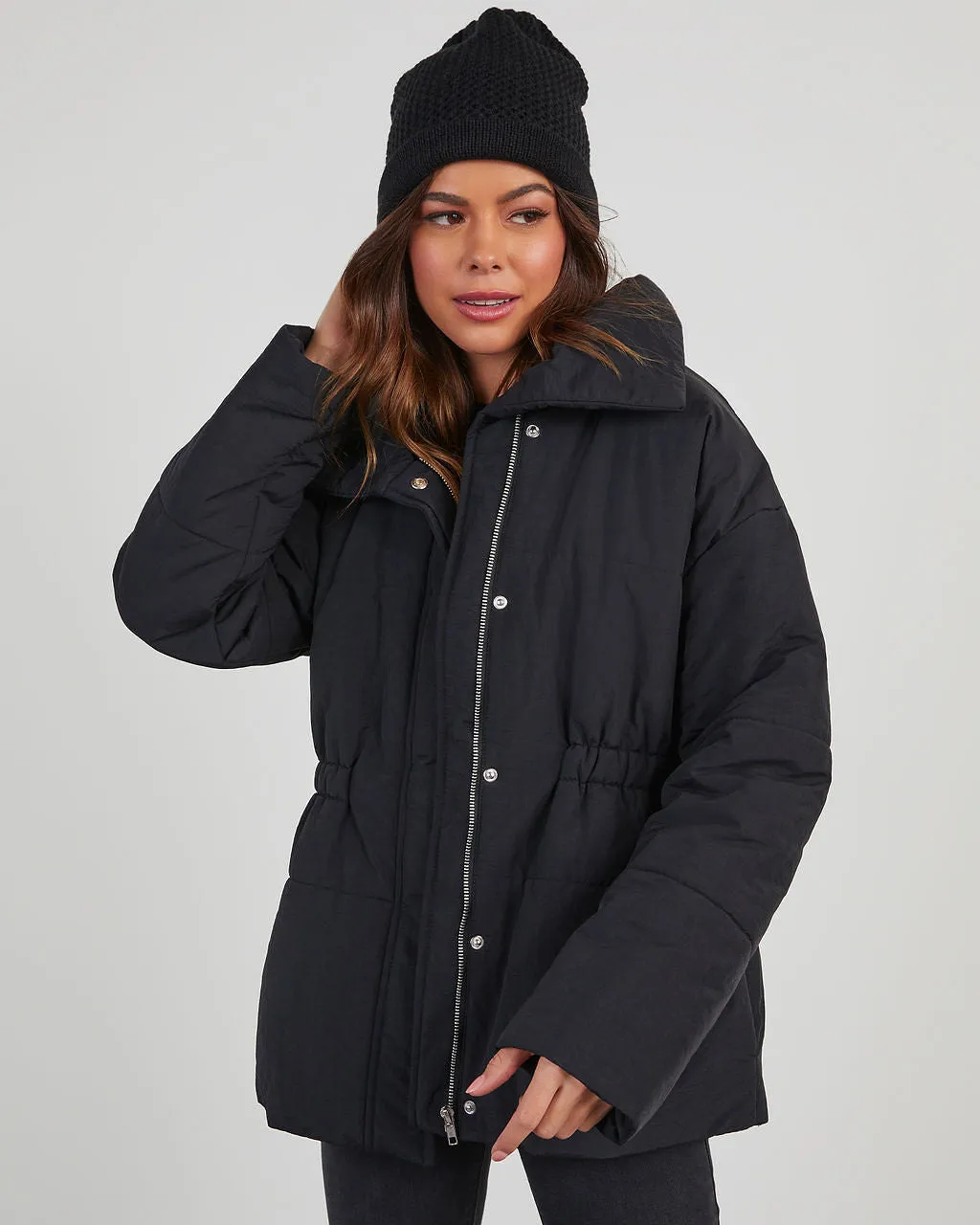 Bleecker Street Puffer Jacket