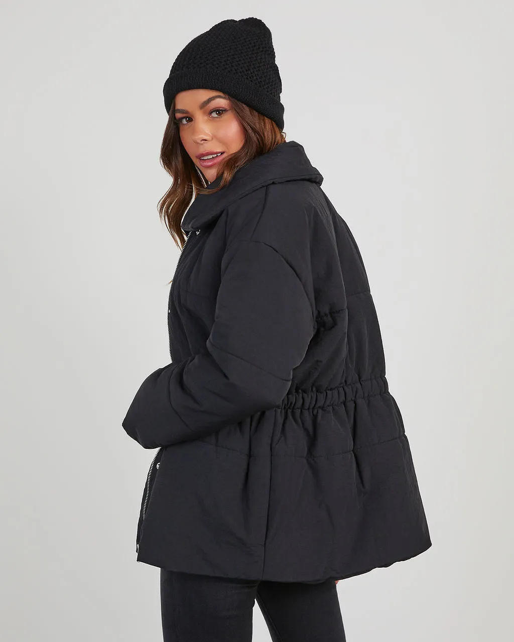 Bleecker Street Puffer Jacket