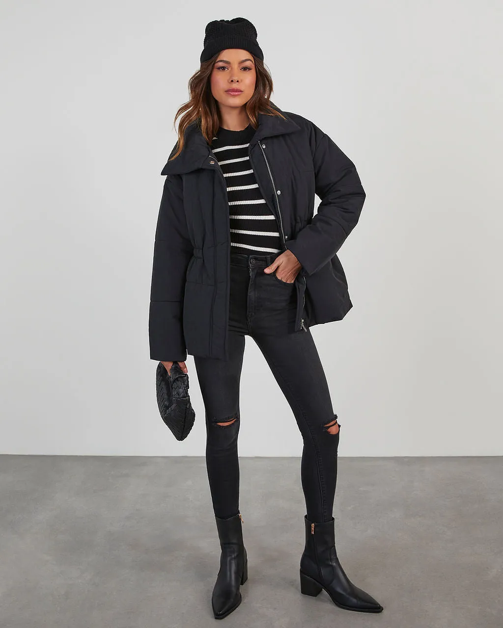 Bleecker Street Puffer Jacket