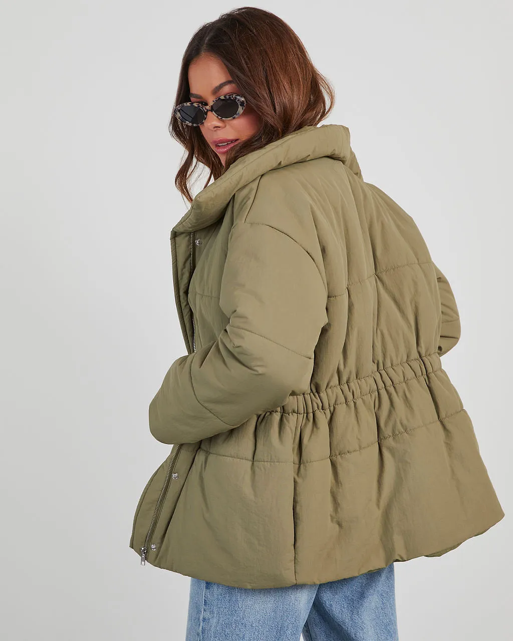 Bleecker Street Puffer Jacket