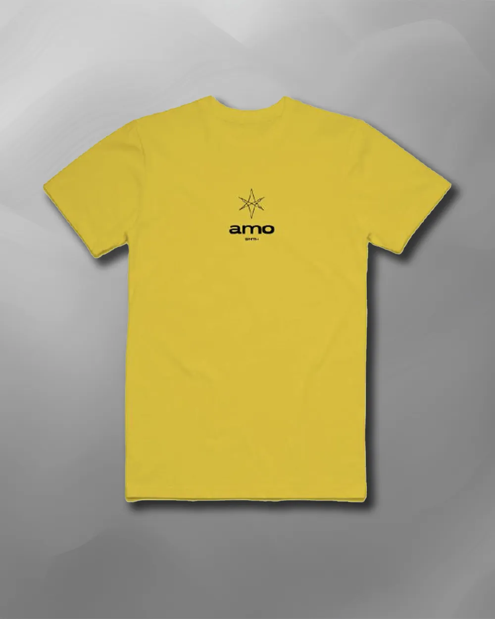 Bring Me The Horizon - Hexagram AMO Yellow Tee