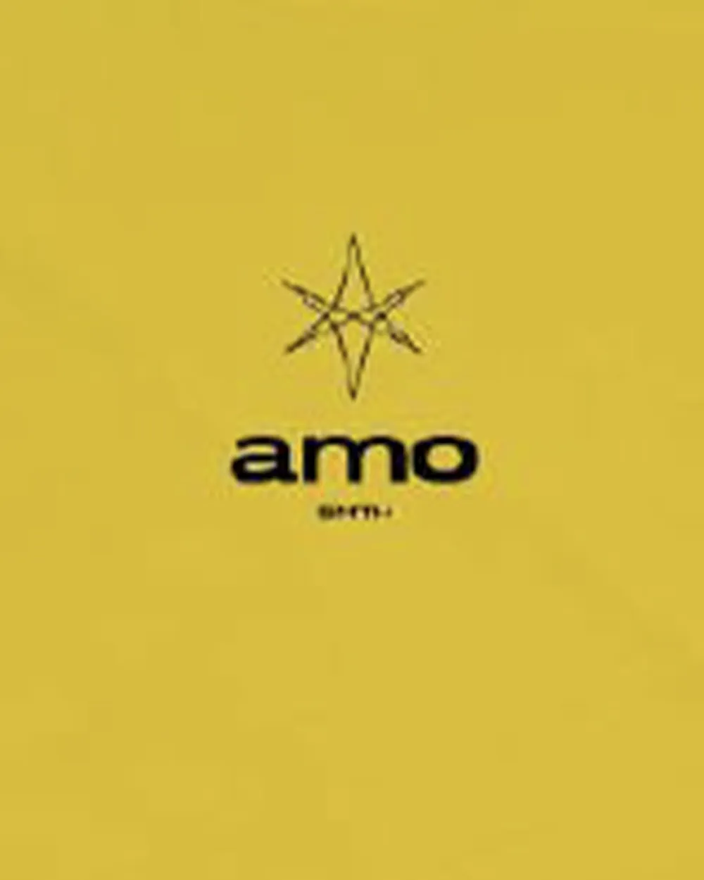 Bring Me The Horizon - Hexagram AMO Yellow Tee