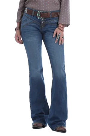 Cruel Girl Women's Hannah October Jeans