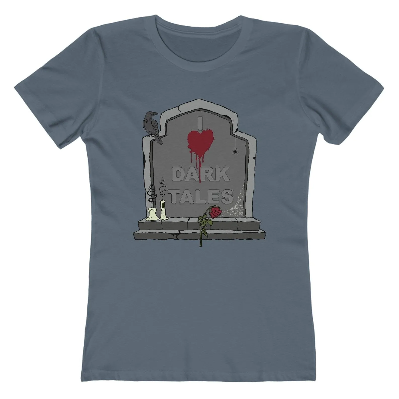 Dark Tales Women's Tee