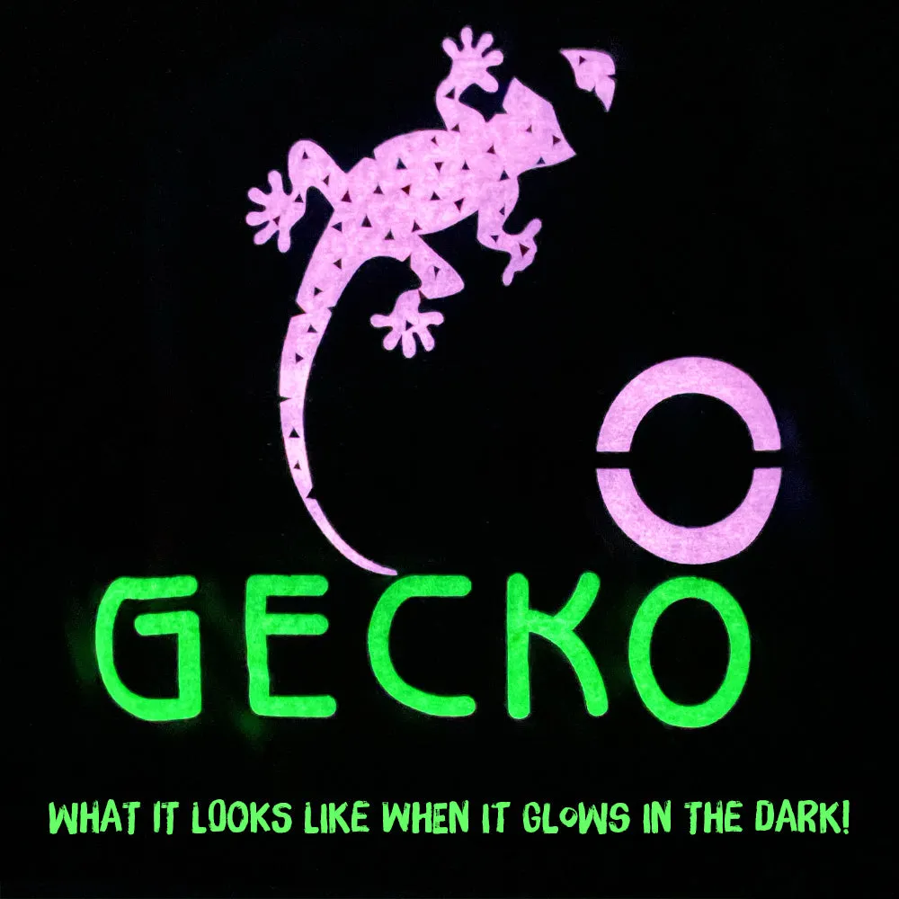 Deco Gecko - 1980s Mint Tee