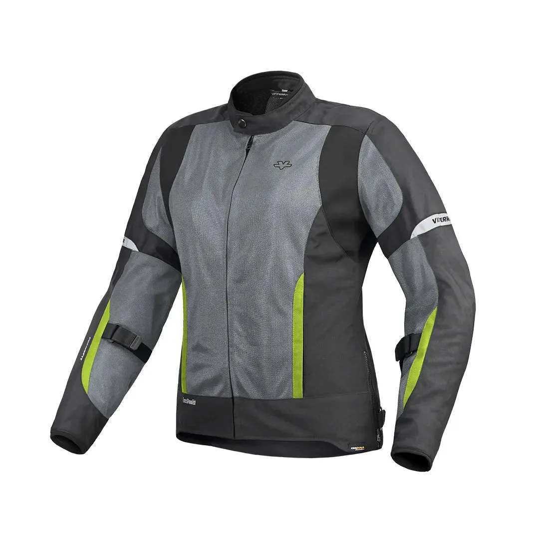 ELLIS – WOMEN'S STREET MESH RIDING JACKET