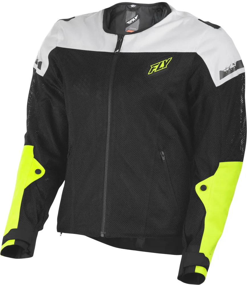 Fly Racing Flux Air Mesh Jacket