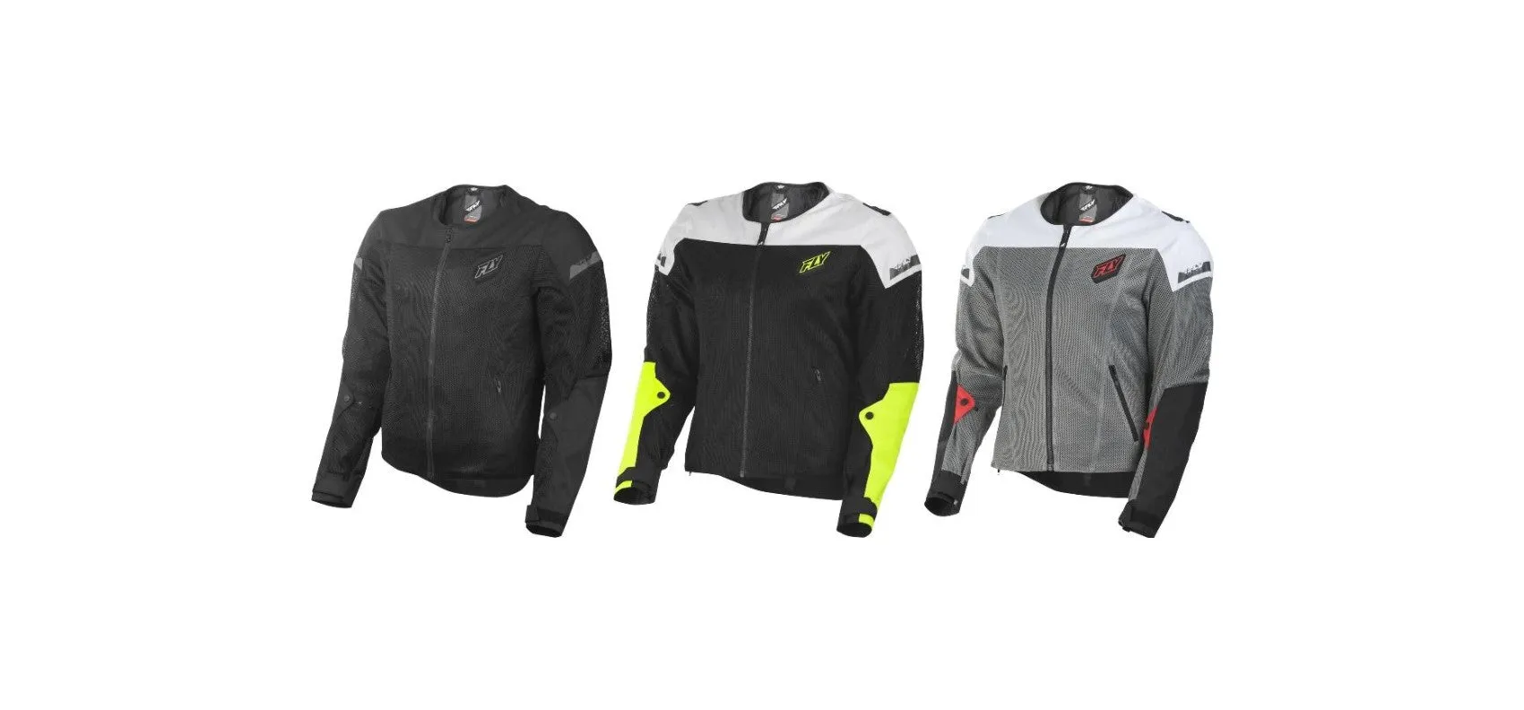 Fly Racing Flux Air Mesh Jacket