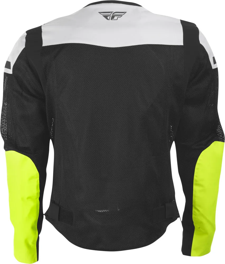 Fly Racing Flux Air Mesh Jacket