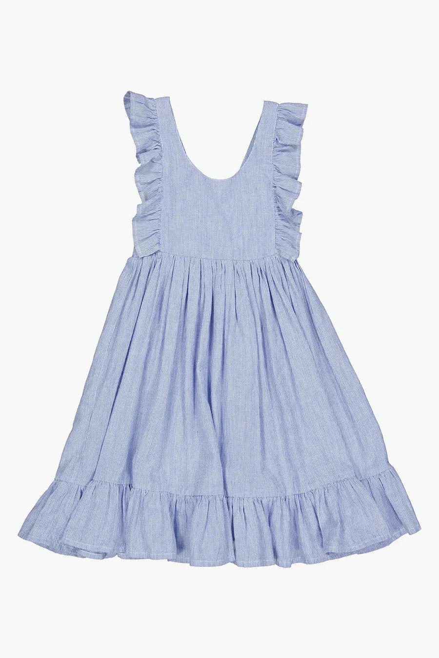 Girls Dress MarMar Copenhagen Danita Frill