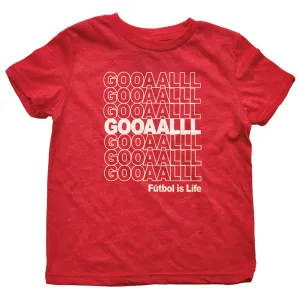 Kids' Gooaalll T-Shirt