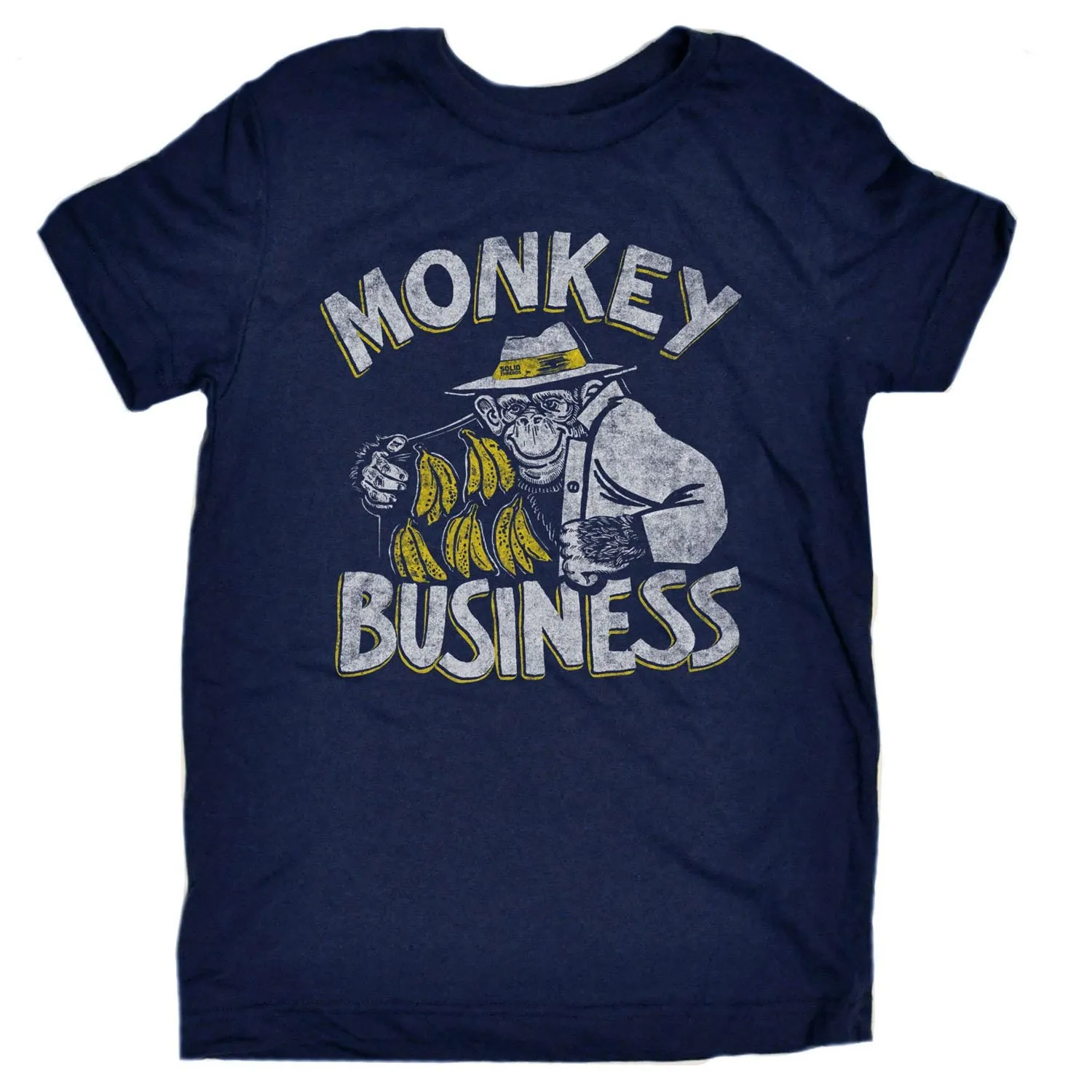 Kid's Monkey Business T-shirt