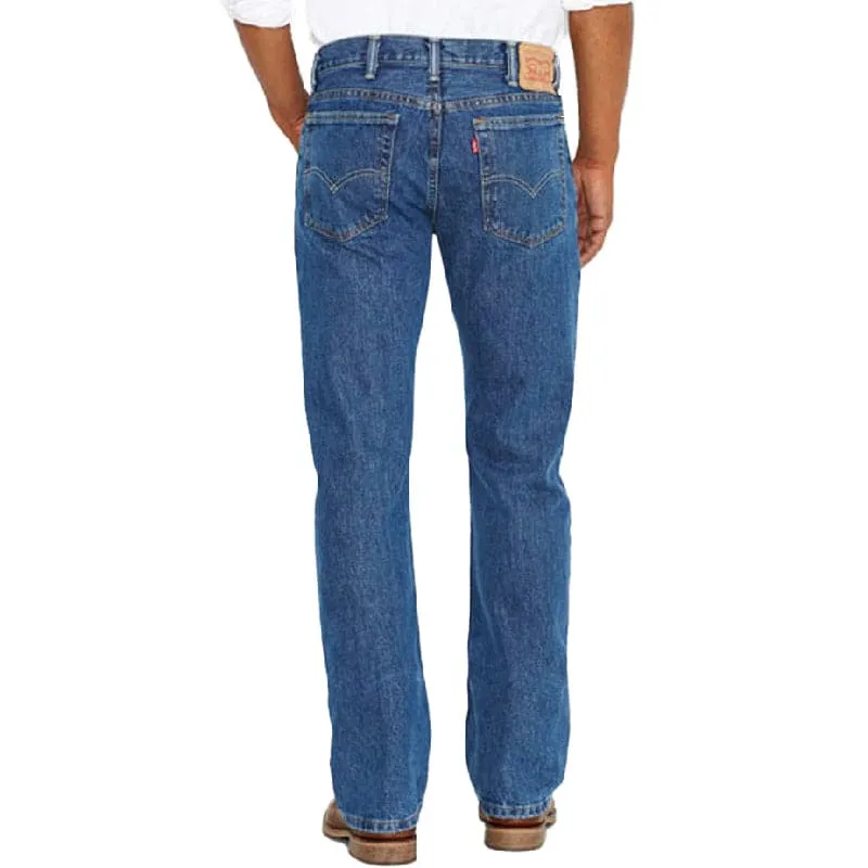 Levi Strauss Men's 517 Boot Cut Jeans