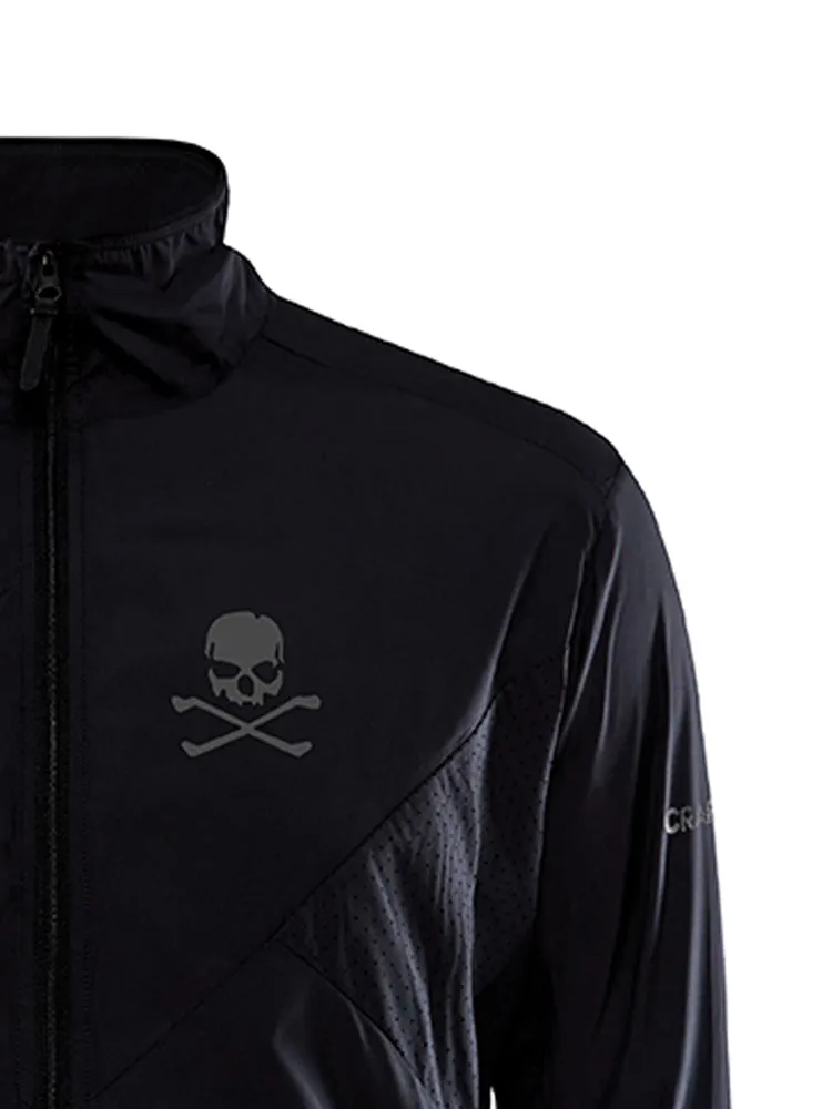 Men's Race Rebel Running Jacket