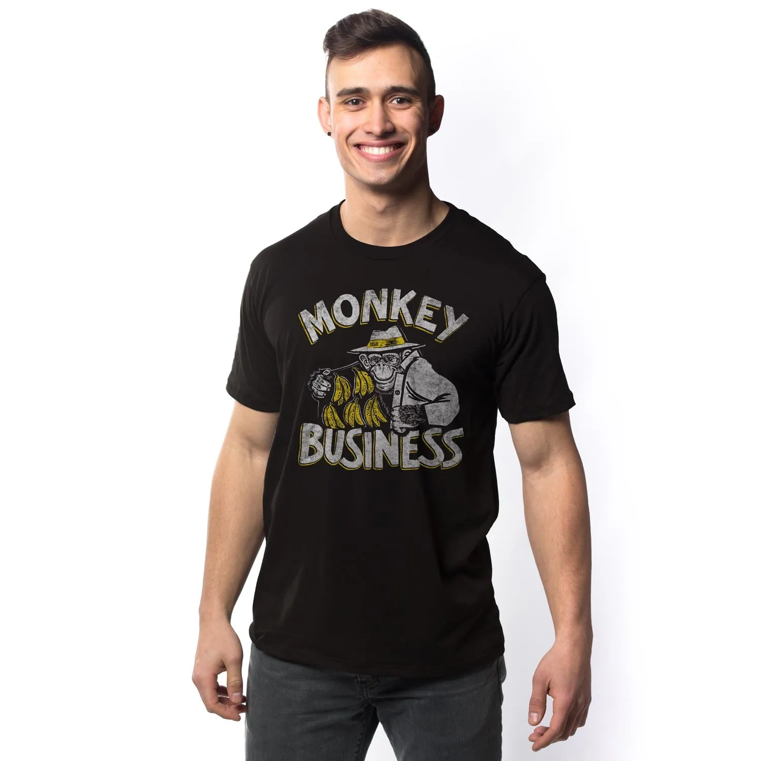 Monkey Business T-Shirt