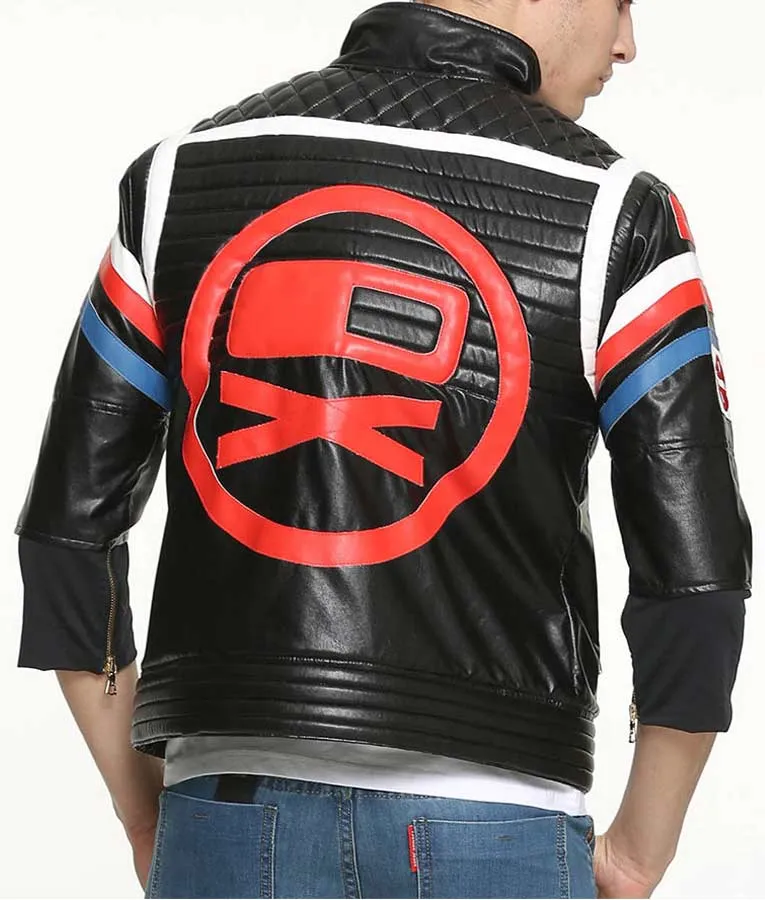 My Chemical Romance Party Poison Jacket