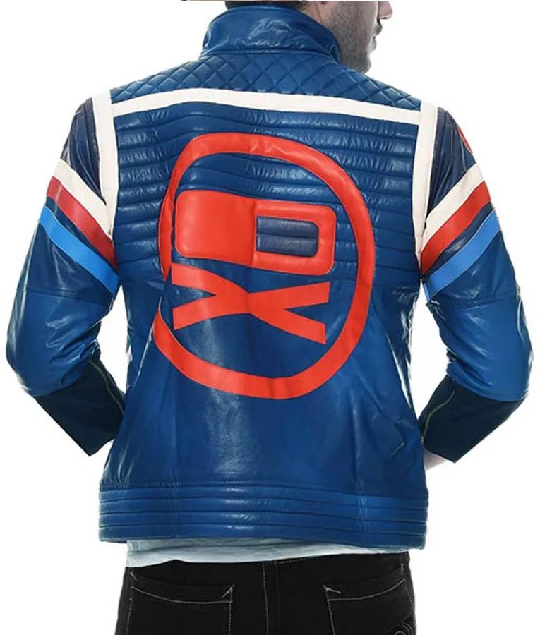 My Chemical Romance Party Poison Jacket