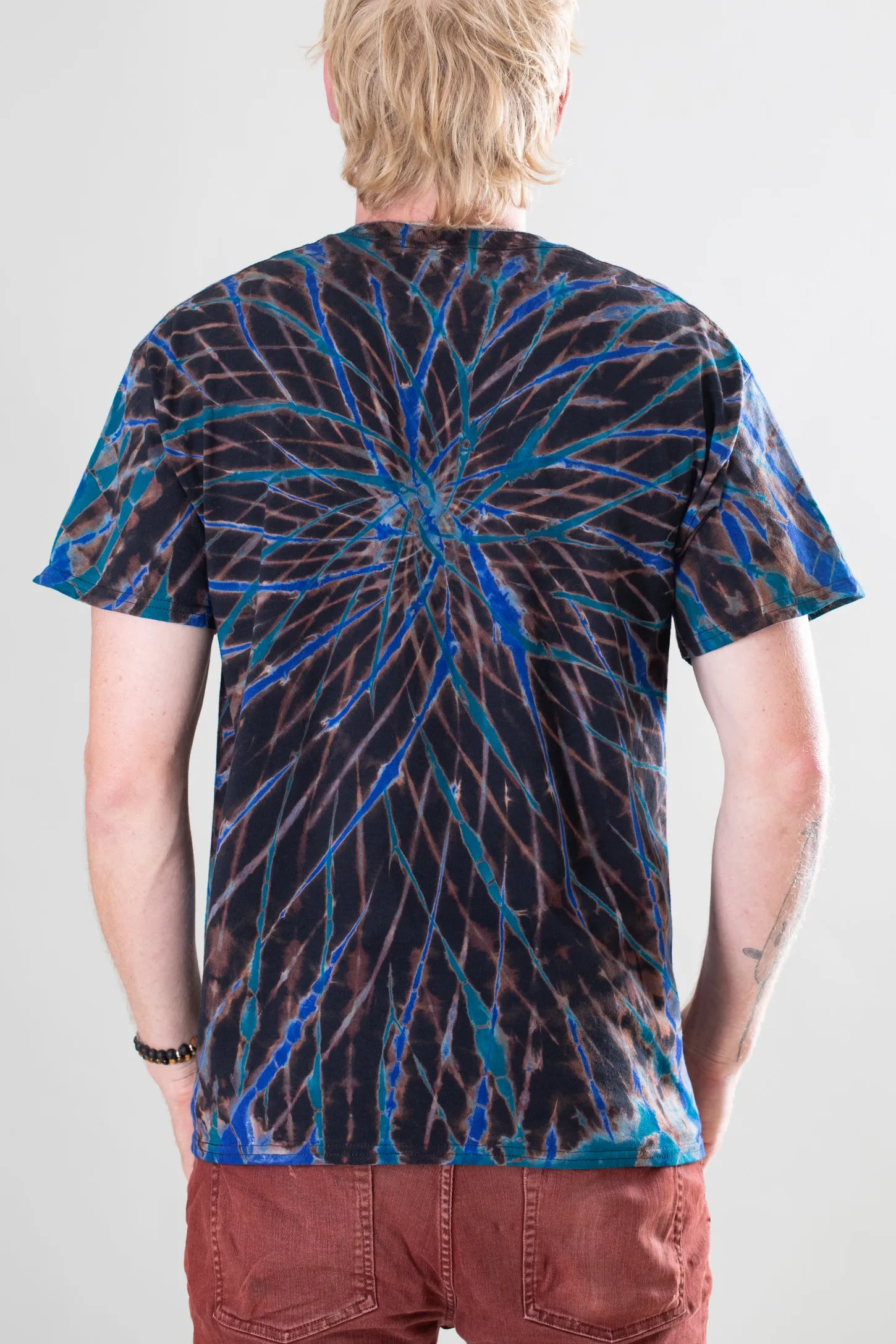 Oracle Tie Dye T-Shirt