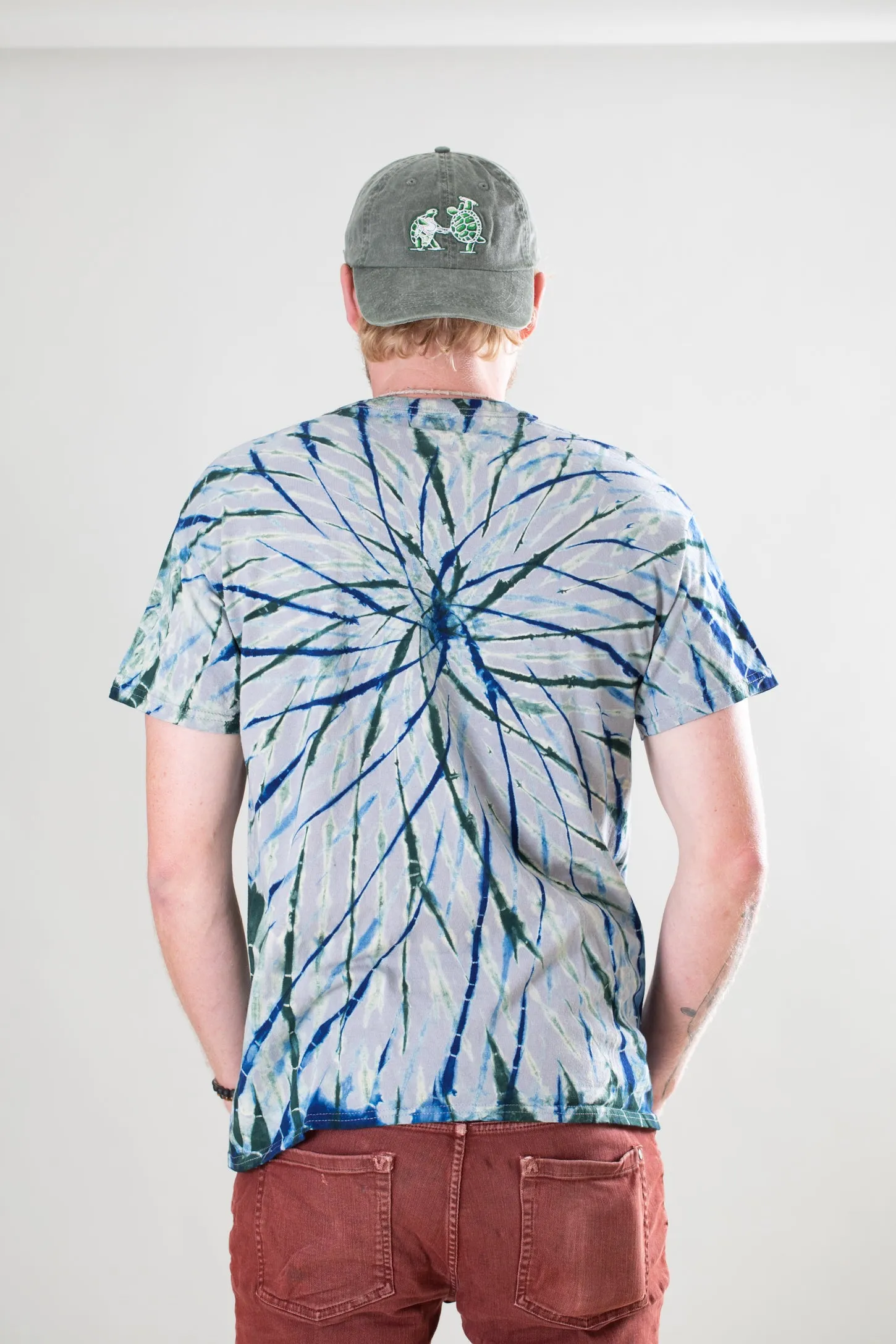 Oracle Tie Dye T-Shirt