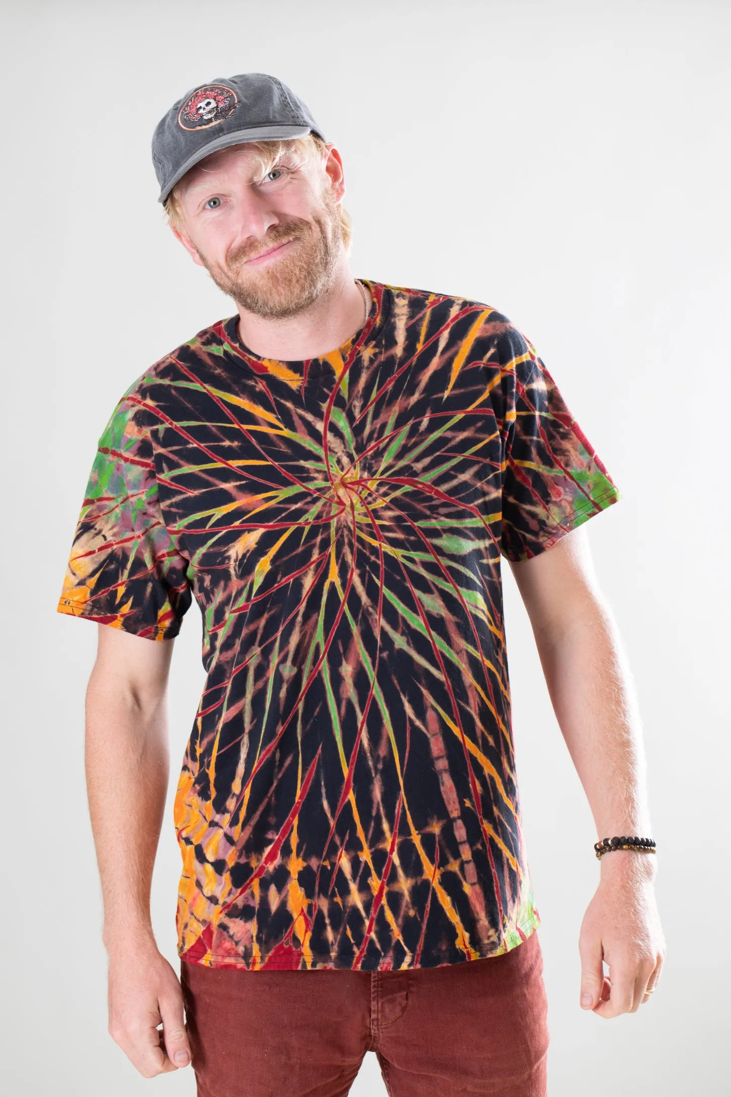 Oracle Tie Dye T-Shirt