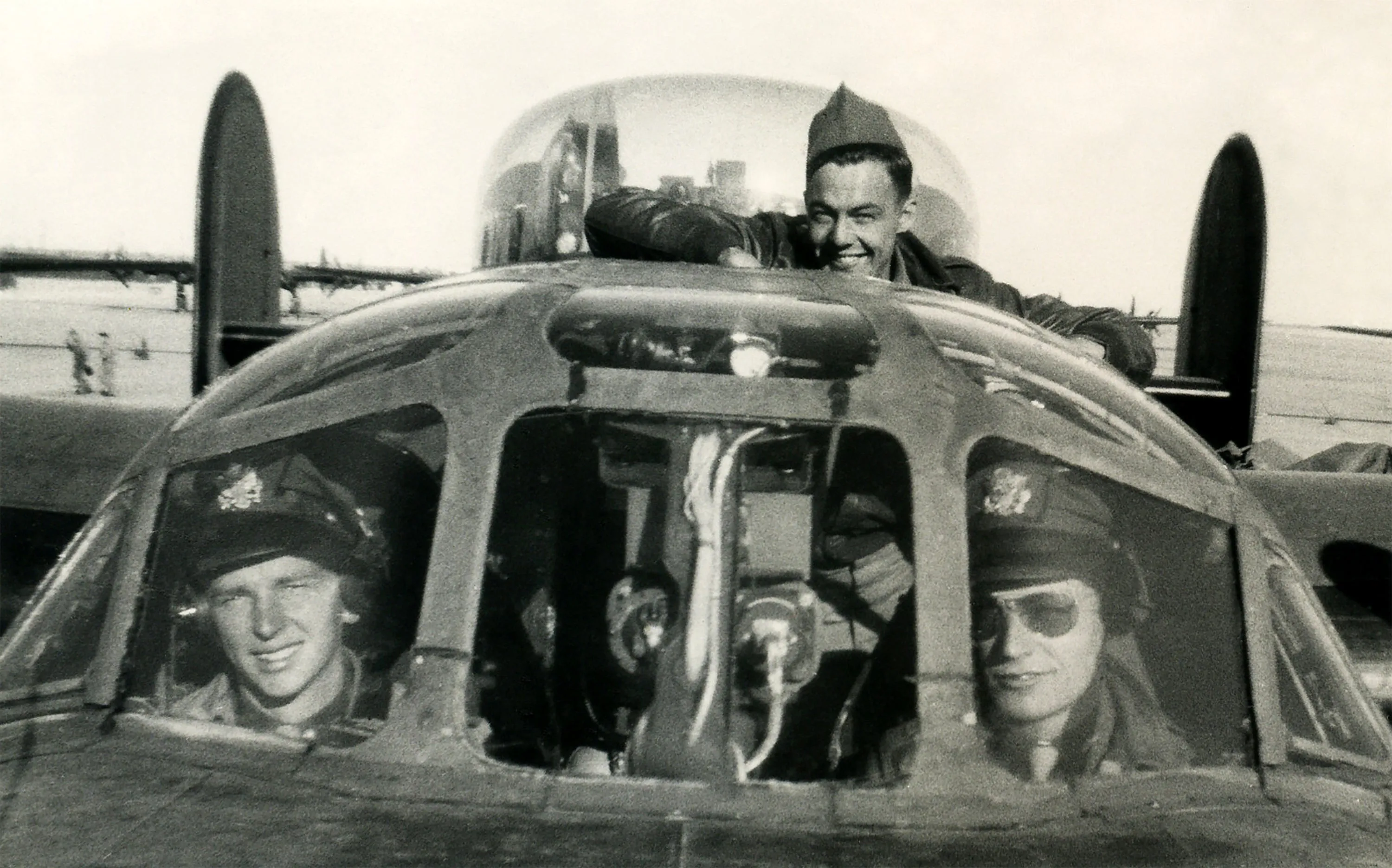 Original U.S. WWII Named 8th Air Force B-24 Liberator “Rebel Gal” Bombardier Paul T. Valachovic Uniform Grouping with A-2 Flight Jackets with Photos