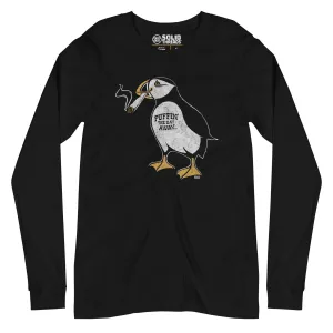 Puffin Away Long Sleeve T-Shirt