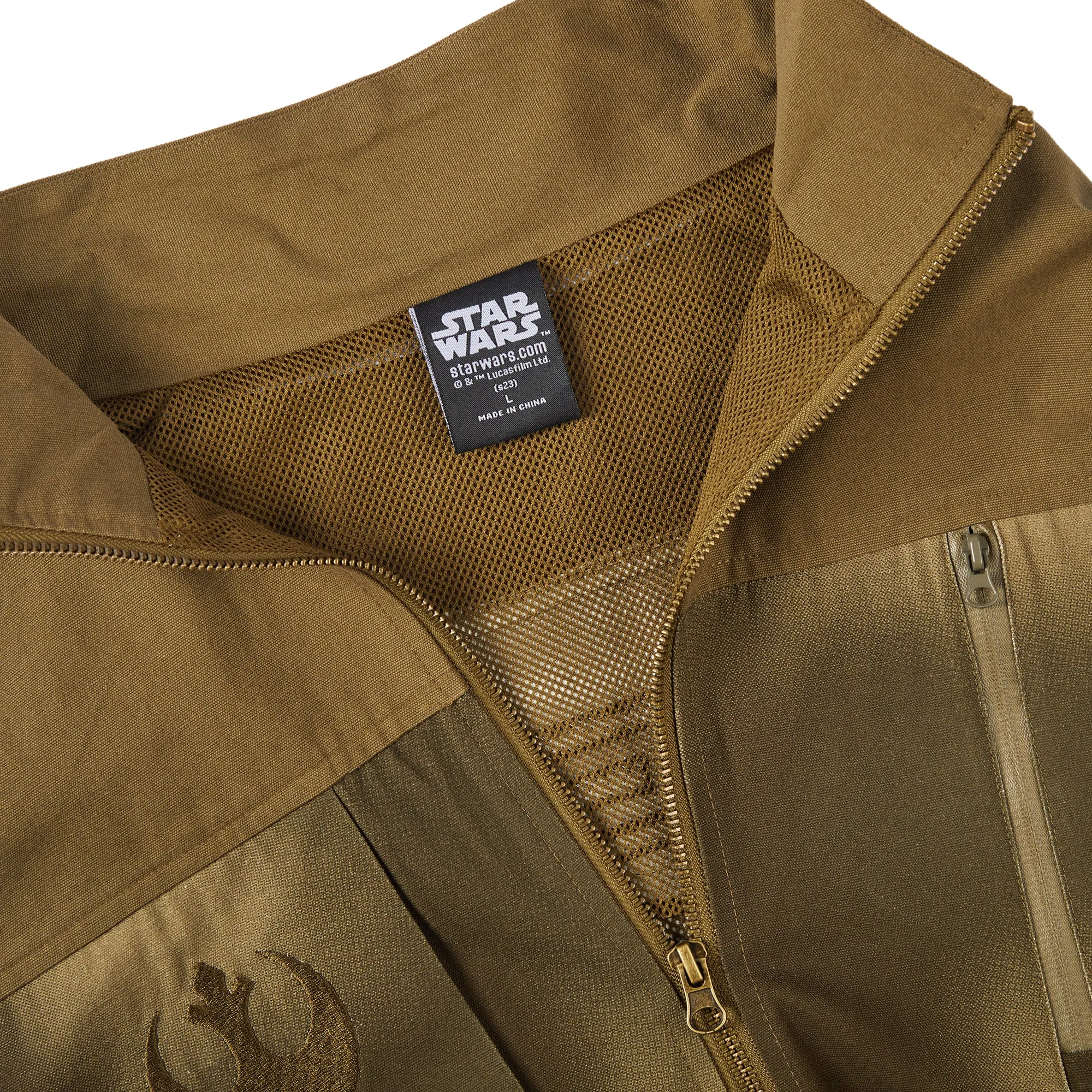 Rebel Commando Endor Cargo Vest