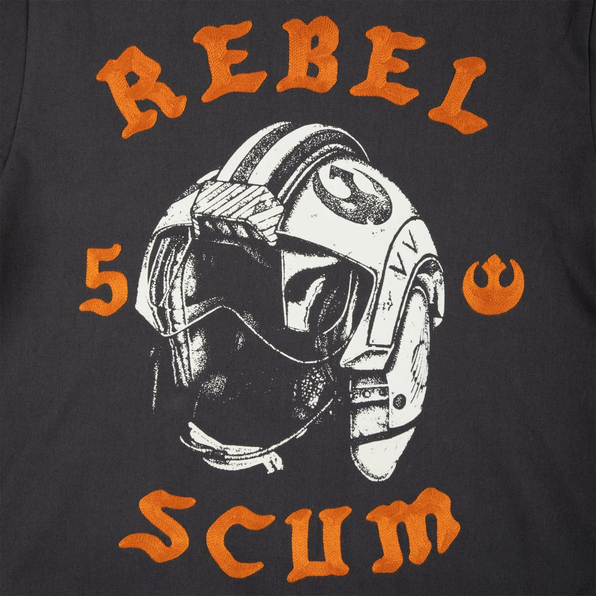 Rebel Scum Gasoline Jacket