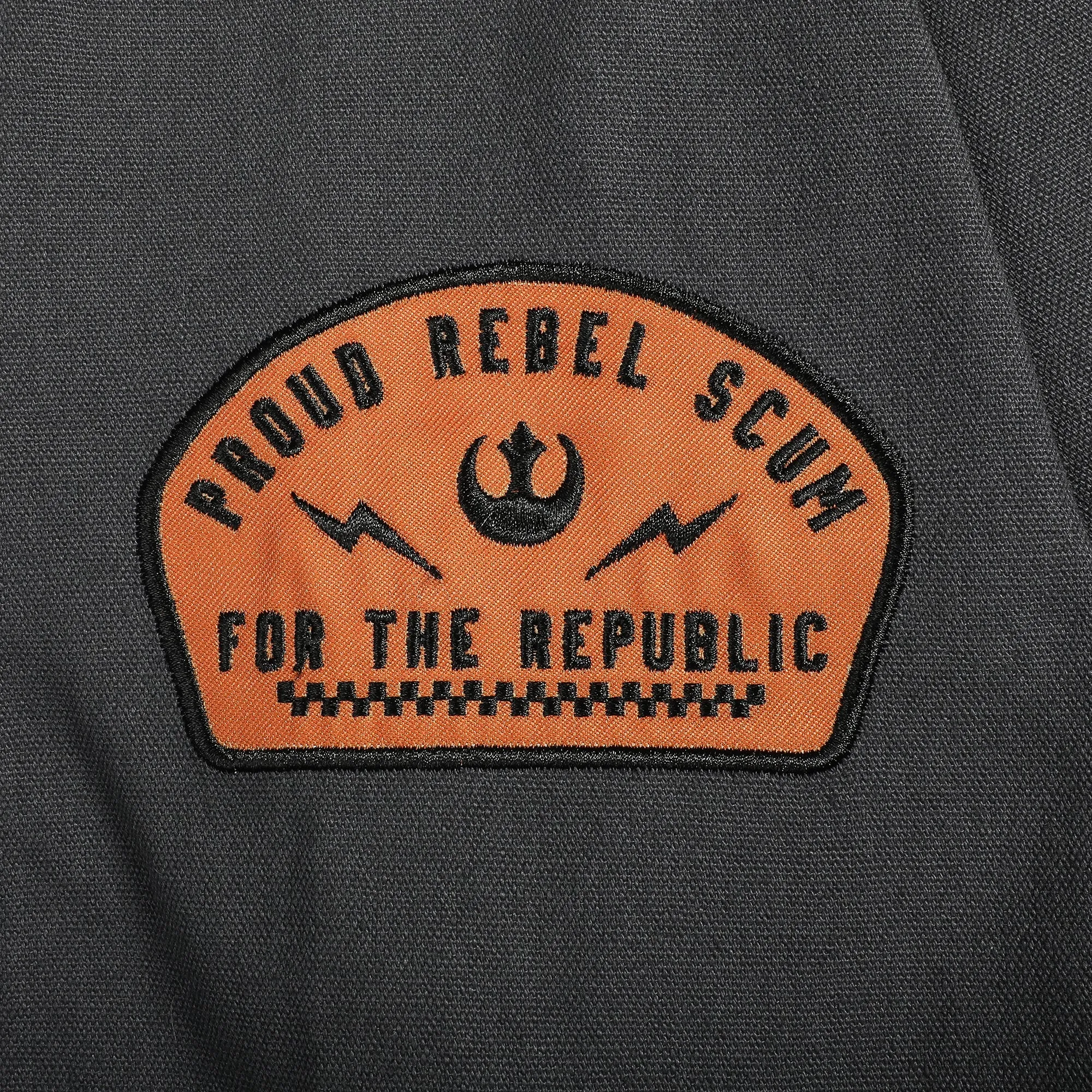 Rebel Scum Gasoline Jacket