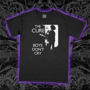 The Cure Boys Don't Cry