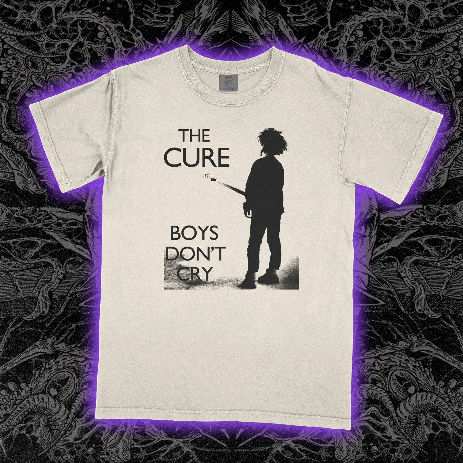 The Cure Boys Don't Cry