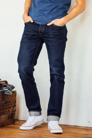 The Pen Slim - Elvis 17.5oz Mammoth Selvedge