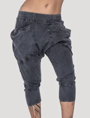 Twisted Grunge ¾ Pants