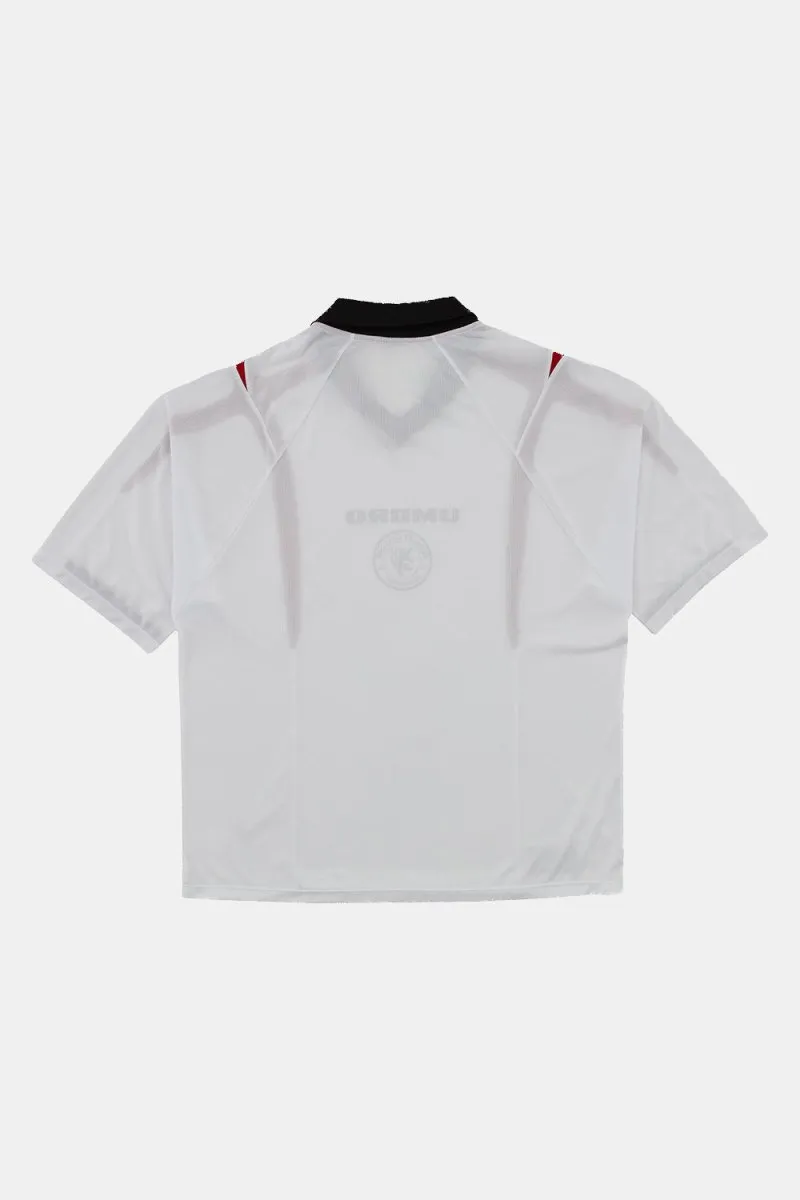 Umbro England Classic V-Neck Jersey (White)