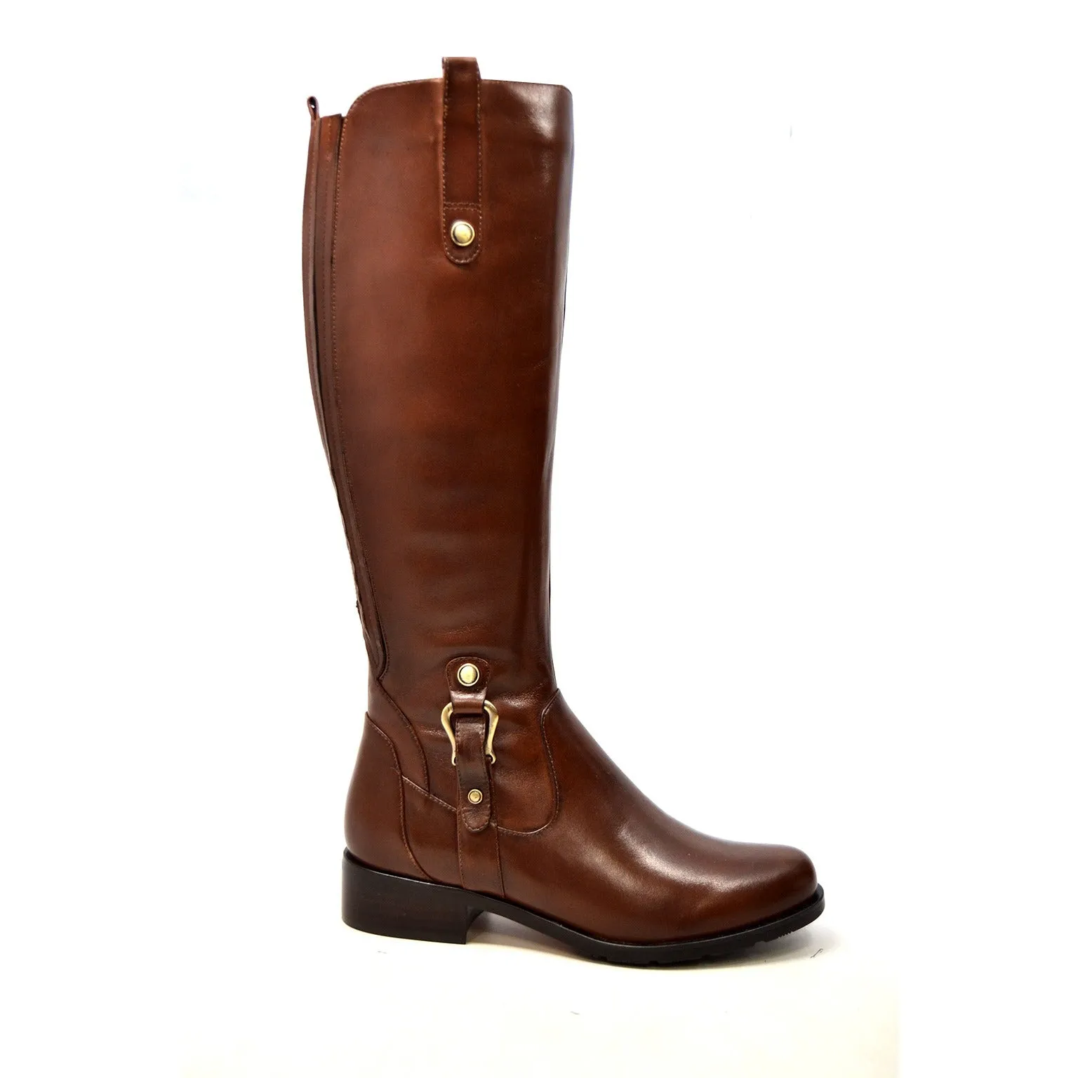 Venetian Butter Soft Leather Boot