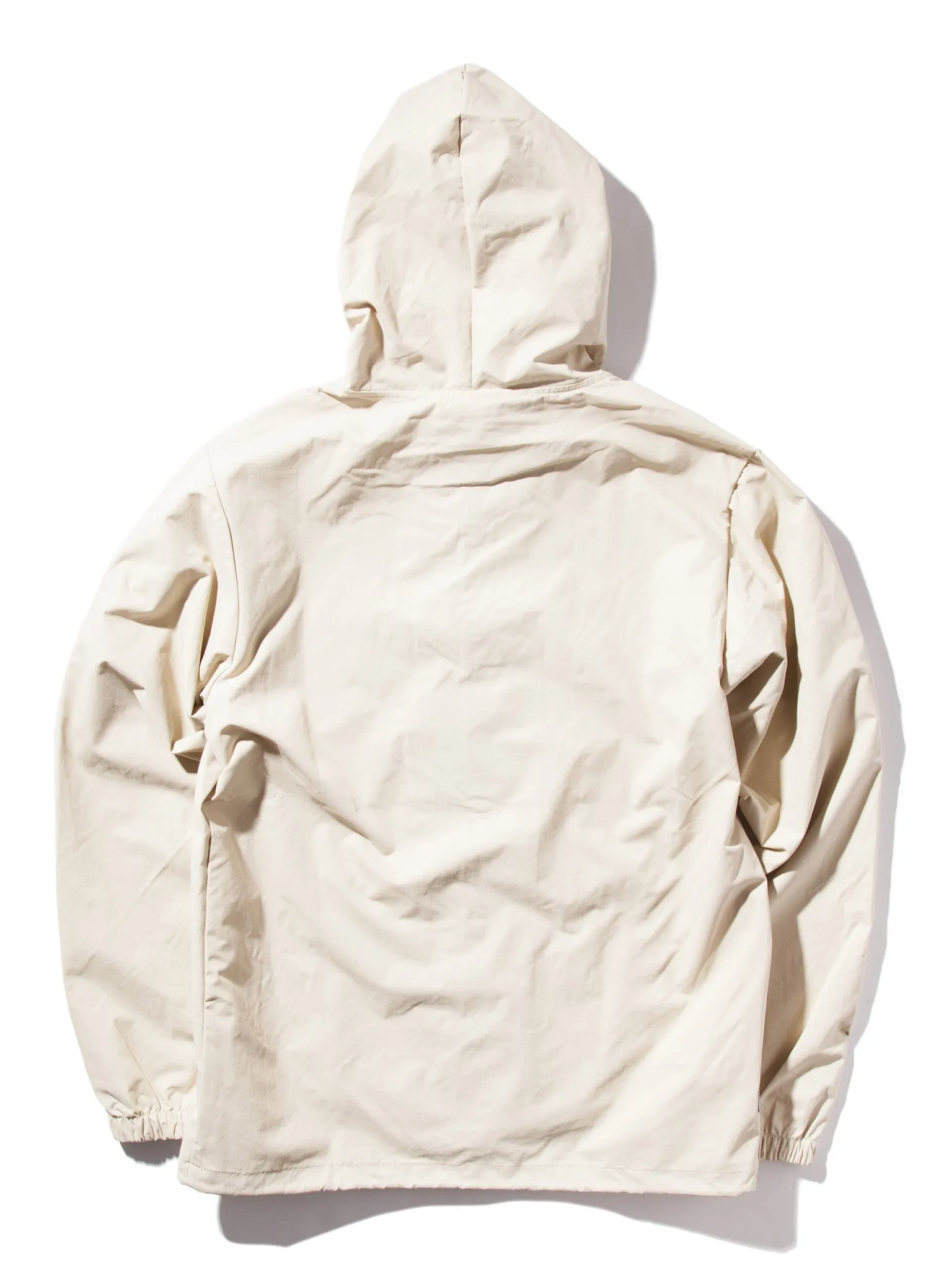 Warmup Hooded Coaches Jacket