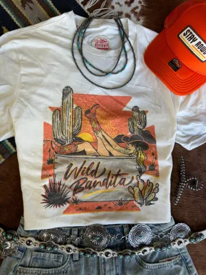 Wild Bandita Graphic Tee