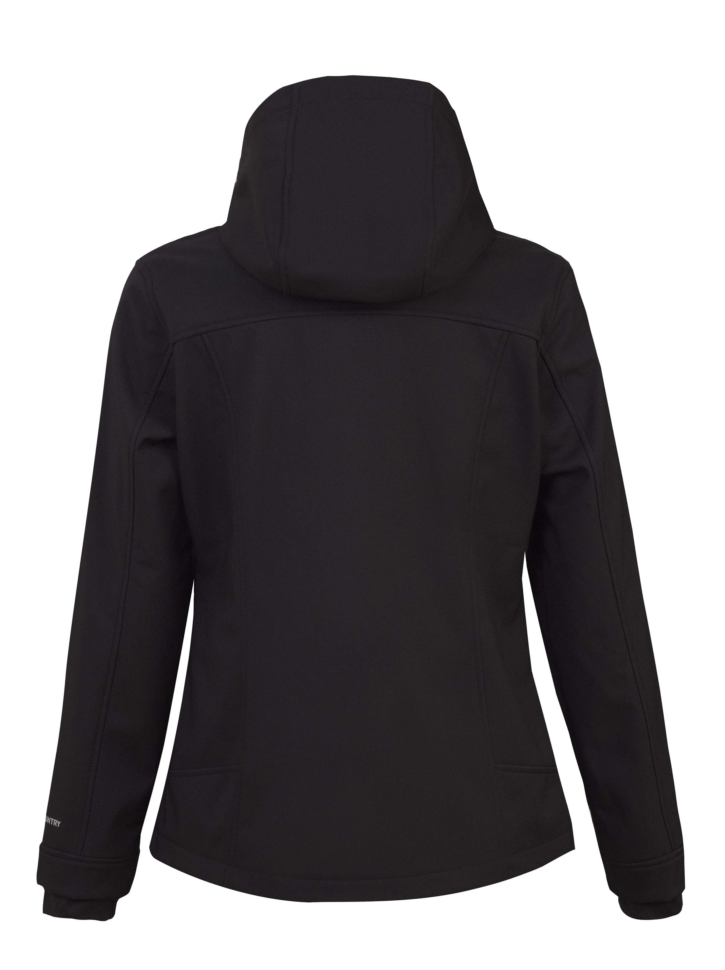 Women's Petite Freeform Softshell Jacket