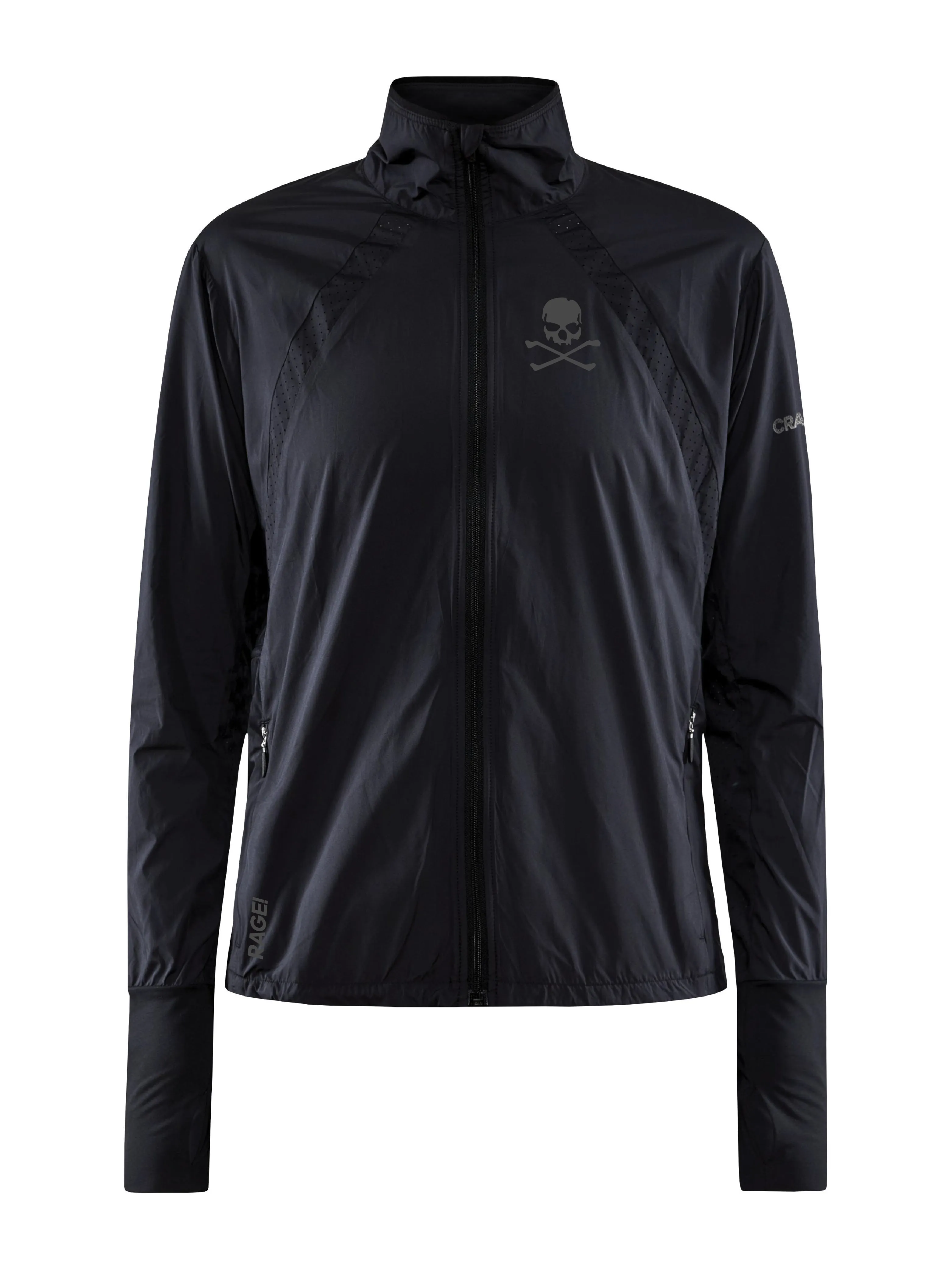 Women's Race Rebel Running Jacket